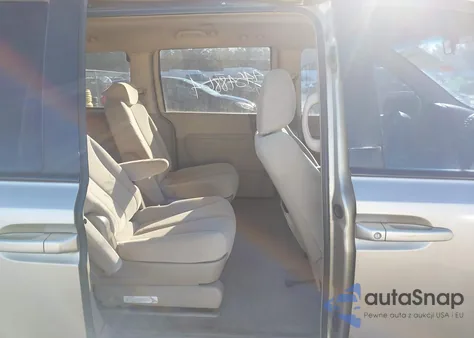 2007 Kia Sedona Lx z USA, uszkodzony, nr VIN KNDMB233176167665